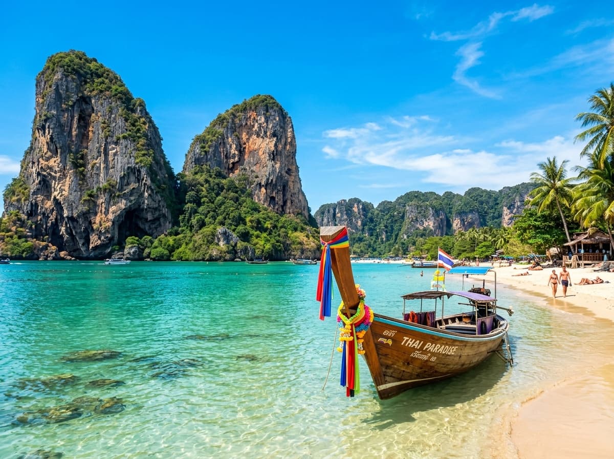 Phuket & Krabi Island Escapade